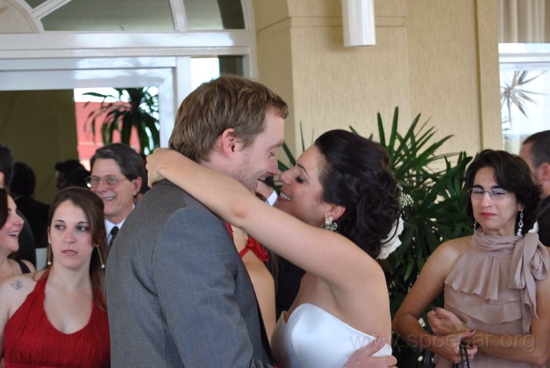 photo 4B.JPG - You may now kiss the groom.